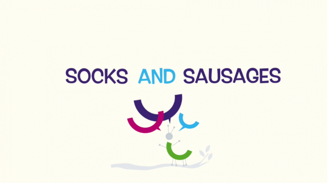 Socks and Sausages