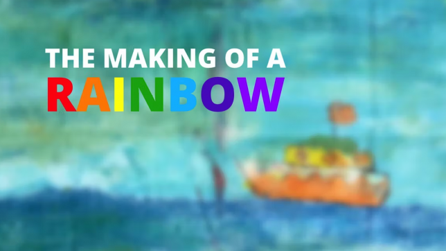 The Making of a Rainbow
