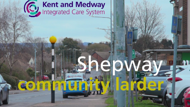 Shepway Community Larder