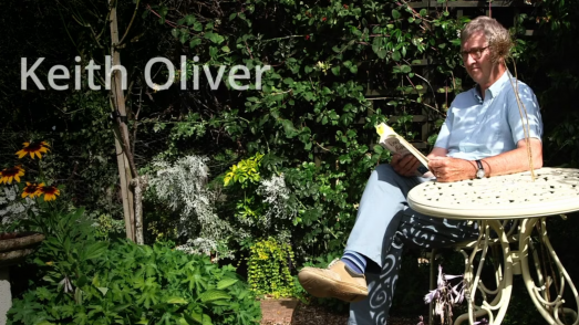 Keith Oliver, Dementia Envoy