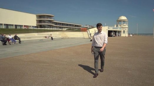 A Different View – Lewis Houldin