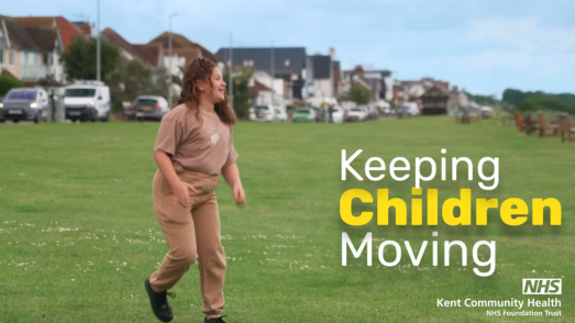 Keeping Children Moving